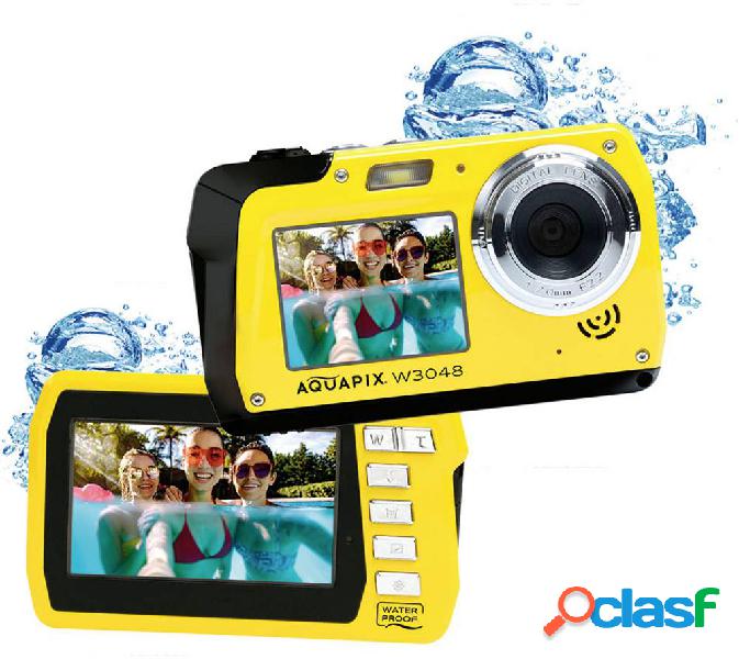Easypix W3048-Y Edge Fotocamera digitale 48 Megapixel Giallo