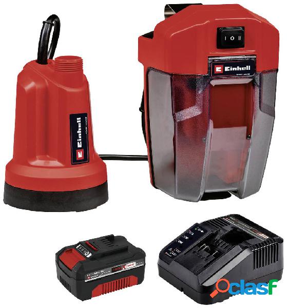 Einhell Power X-Change GE-SP 18 LL Li (1x4,0Ah) Pompa ad