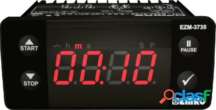 Emko EZM-3735.5.00.0.1/07.07/1.0.0.0 Timer Timer a 4 cifre 1