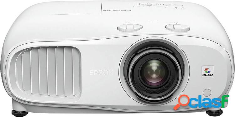 Epson Videoproiettore EH-TW7000 LCD Luminosità: 3000 lm