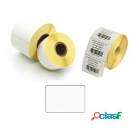 Etichette per trasferimento termico diretto - 58x43 mm - 1