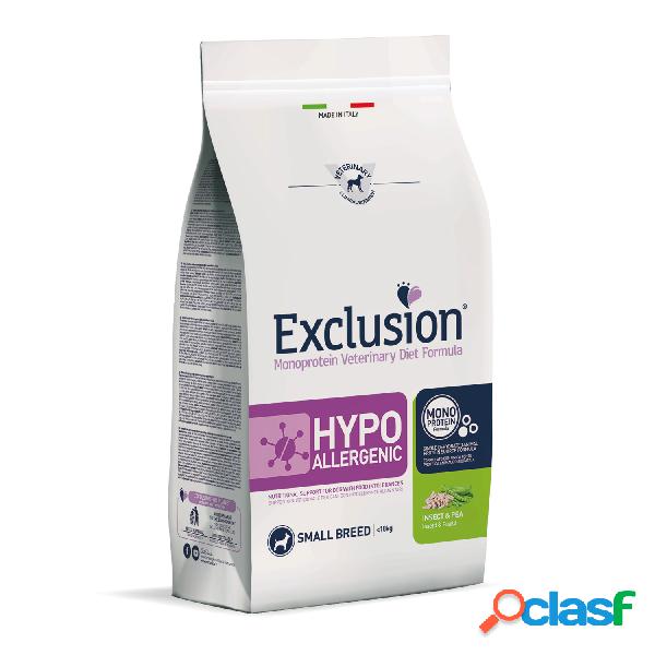 Exclusion Monoprotein Veterinary Diet Hypoallergenic Dog