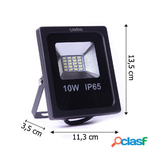 FARO PROFESSIONALE A LED 5730 PER ESTERNO IP65 WISDOM 10W 2