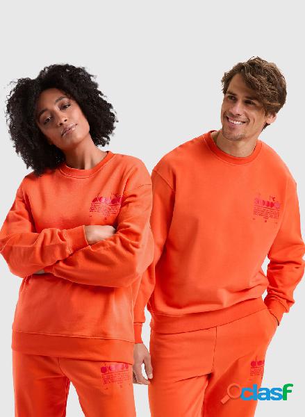 FELPA CREW MANIFESTO UNISEX