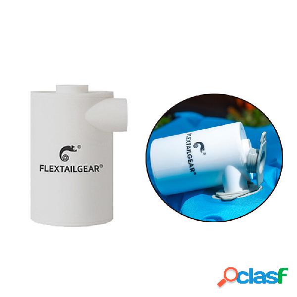 FLEXTAILGEAR Max Pump 2020 Ultralight USB ricaricabile