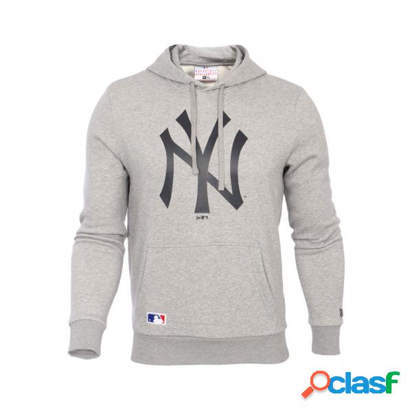 Felpa New Era Team Logo Hoody Yankees New Era - Felpe con