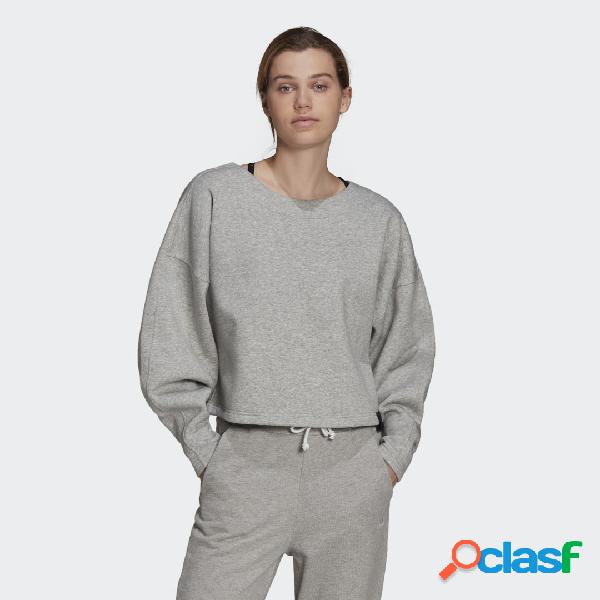 Felpa adidas Sportswear Studio Lounge Fleece
