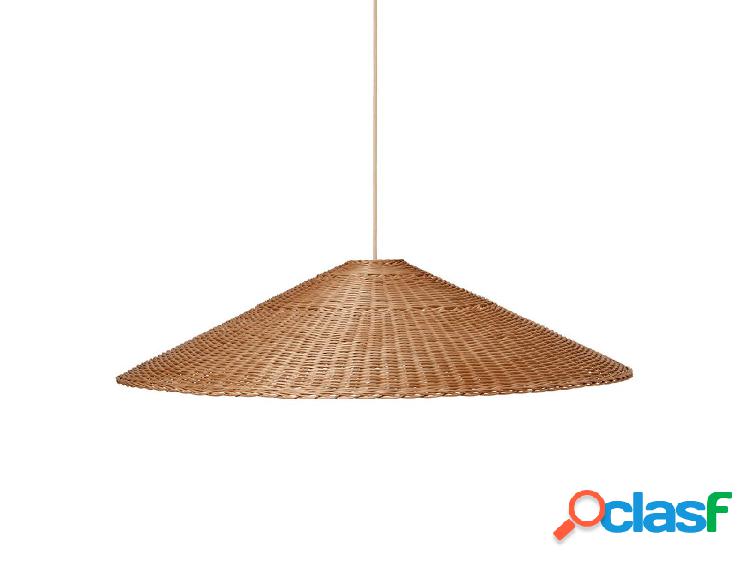 Ferm Living Dou Ø90 - Lampada a Sospensione