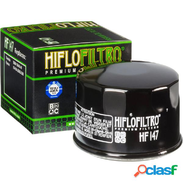 Filtro olio motore HiFlo HF147