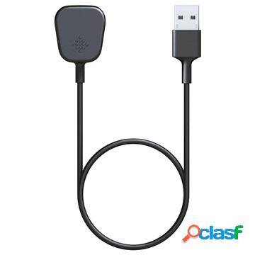 Fitbit Charge 3 cavo di ricarica FB168RCC - 42 cm - nero