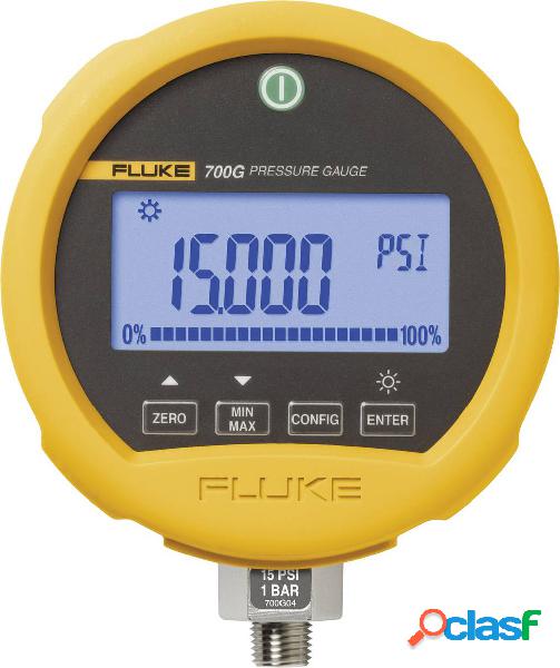 Fluke 700G29 Manometro Gas, Liquidi -0.97 - 200 bar
