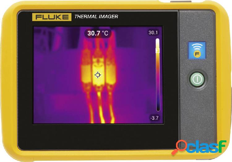 Fluke FLK-PTI120 9HZ 400C Termocamera -20 fino a +400 °C 9