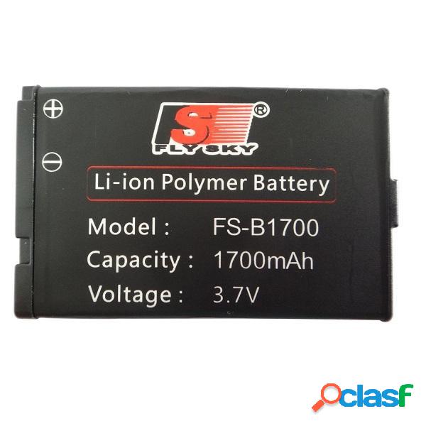 FlySky BA1700 1700mAh 3,7V Batteria agli Ioni di Litio