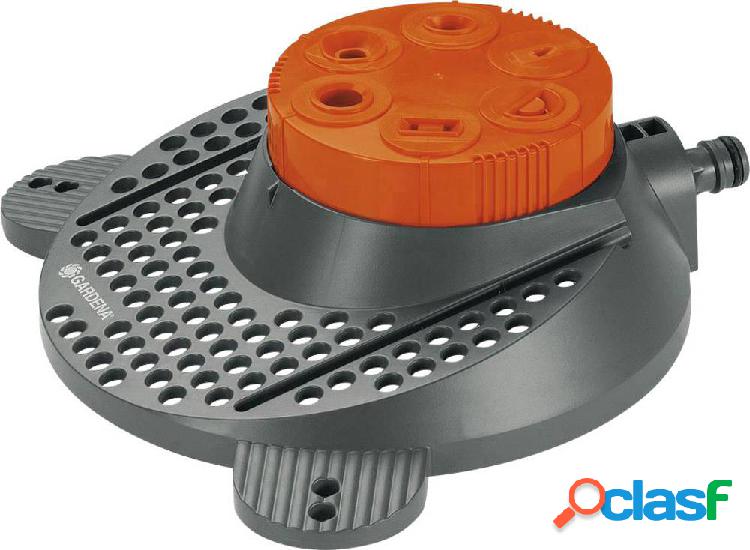 GARDENA 02073-20 Classic Boogie Irrigatore per grandi