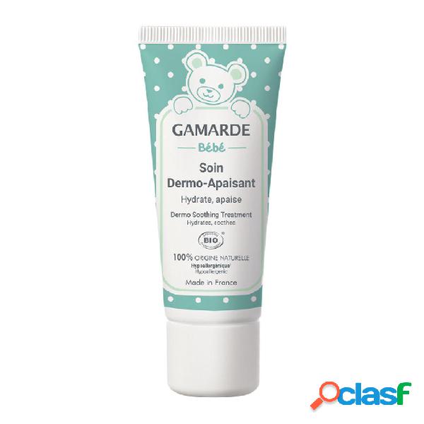 Gamarde dermo-soins bebe - baby care soin dermo-apaisant 40