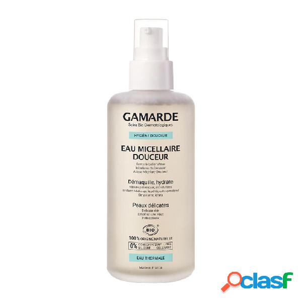 Gamarde eau micellaire douceur 200 ml