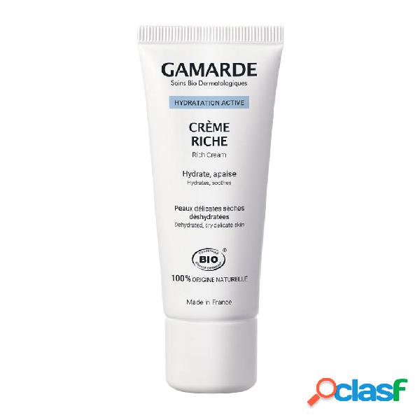 Gamarde hydratation active - moisturizing care creme