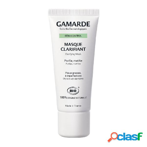 Gamarde sebo-control - balancing care masque clarifiant 40