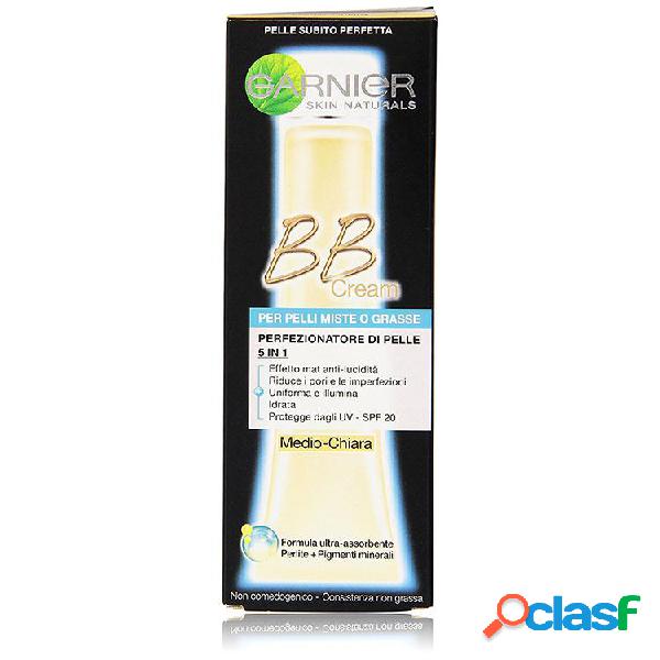 Garnier skin active bb cream per pelli miste o grasse -