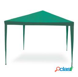 Gazebo Facile - 3 x 3 mt - verde - Garden Friend (unit