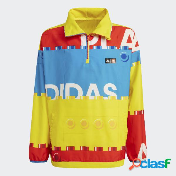 Giacca a vento adidas x Classic LEGO® Half-Zip