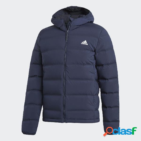 Giacca imbottita Helionic Stretch Hooded