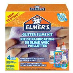 Glitter Slime Kit - Elmer's (unit vendita 1 pz.)
