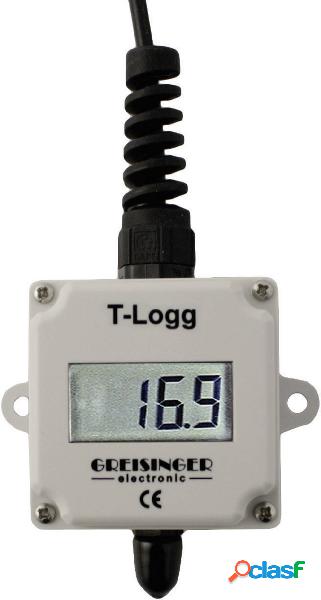 Greisinger T-Logg 120K / 4-20 Data logger corrente Misura: