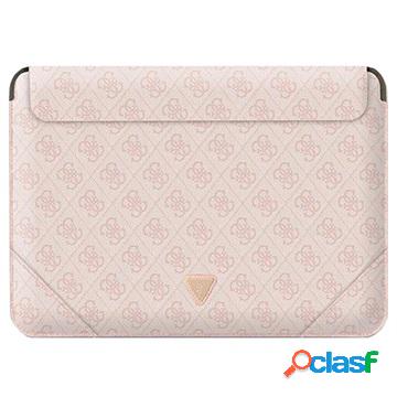 Guess 4G Uptown Triangle Logo Custodia per laptop - 13-14 -