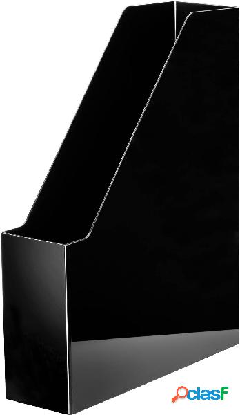 HAN i-LINE 16501-13 Porta riviste DIN A4, DIN C4 Nero