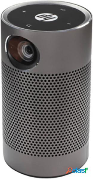 HP Videoproiettore MP250 LED 854 x 480 WVGA Nero