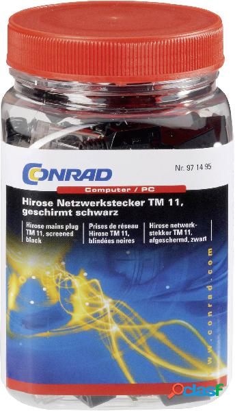 Hirose Electronic TM 11 Connettore RJ45 TM 11 schermato