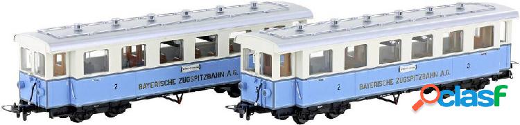 Hobbytrain H43101 Treno ferroviario bavarese 2 vagoni