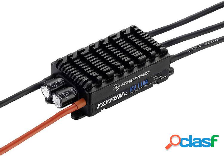 Hobbywing FlyFun V5 110A Regolatore di volo Brushless per