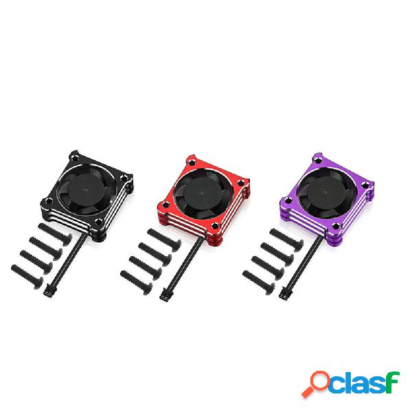 Hobbywing XrRun XD10 PRO 1/10 Drift RC Metallo ESC Ventola