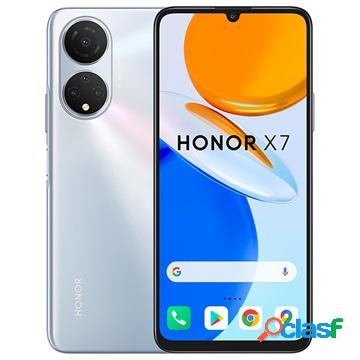 Honor X7 - 128GB - Argento Titanio