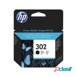 Hp - Cartuccia ink - 302 - Nero - F6U66AE - 190 pag (unit