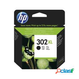 Hp - Cartuccia ink - 302XL - Nero - F6U68AE - 480 pag (unit