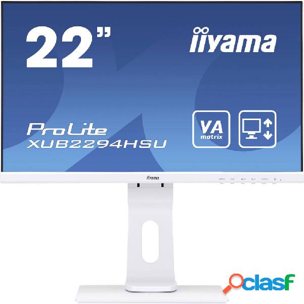 Iiyama Prolite XUB2294HSU-W1 Monitor LED 54.6 cm (21.5