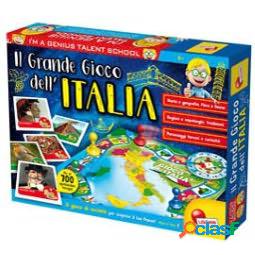 I'm a Genius Il Grande Gioco d'Italia - Lisciani (unit