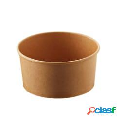 Insalatiera Street Food - D 15 x h 7,5 cm - 1000 ml -