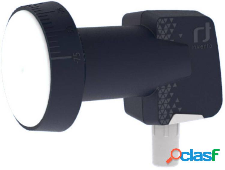 Inverto PREMIUM LNB Singolo Numero utenti: 1 Diametro: 40 mm