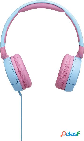 JBL JR 310 Bambini On Ear cuffia auricolare via cavo
