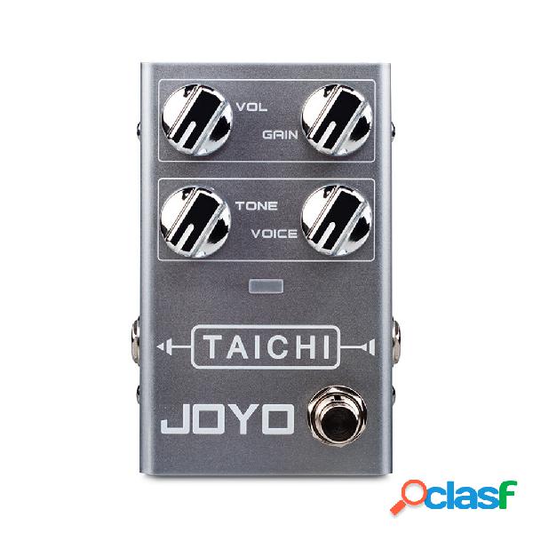 JOYO R-02 TAICHI Overdrive Guitar Effect Pedal Dumble