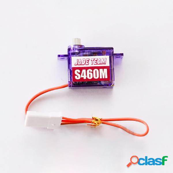 Jade Team S460M Full Metal Gear 4.4g Servo digitale leggero