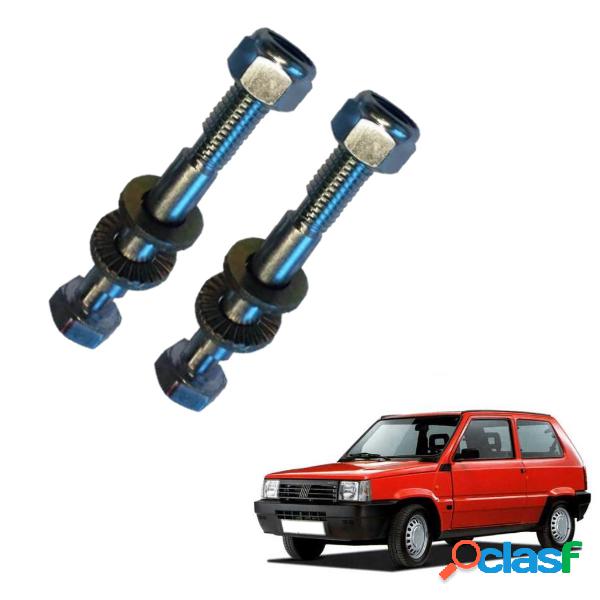 KIT BULLONI ECCENTRICI RIALZO AMMORTIZZATORI FIAT PANDA 141