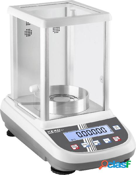 Kern ALJ-A Bilancia analitica Portata max. 220 g Risoluzione