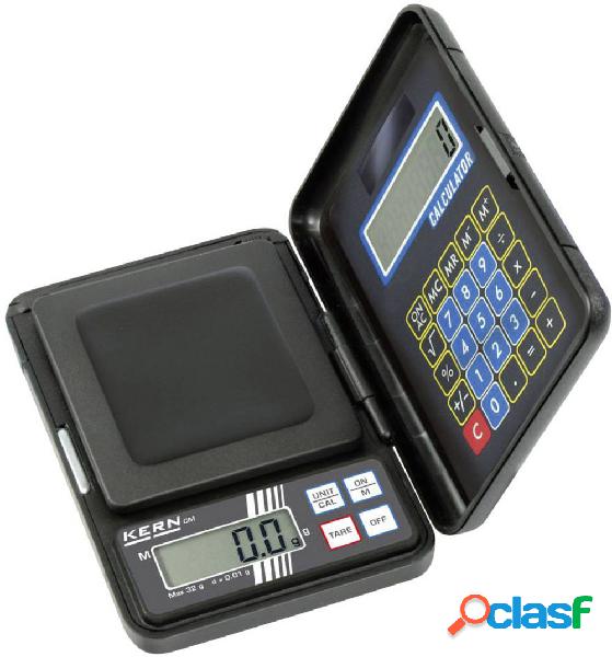 Kern CM 150-1N Bilancia tascabile Portata max. 150 g