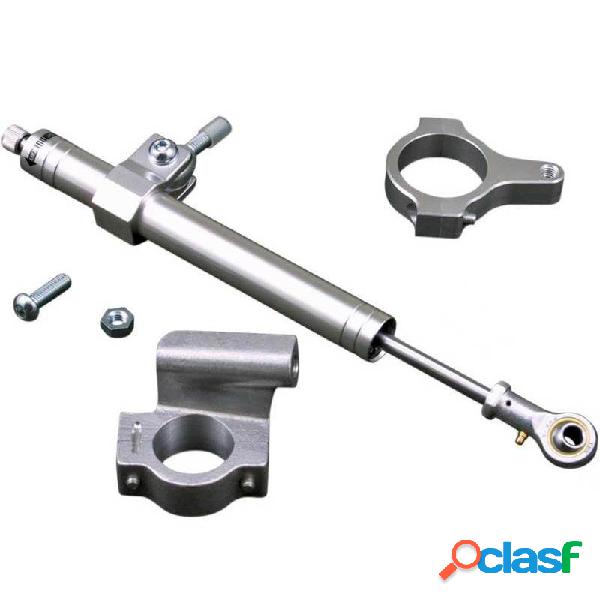 Kit ammortizzatore di sterzo per Harley-Davidson Dyna 06-17