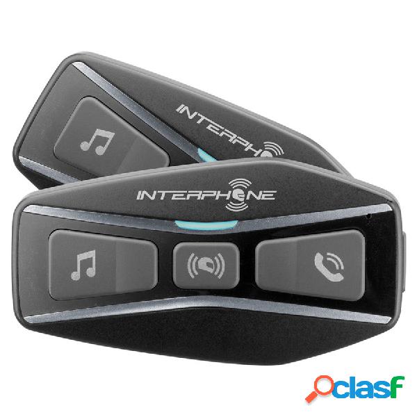 Kit interfono con Bluetooth U-Com 4 - INTERPHONE